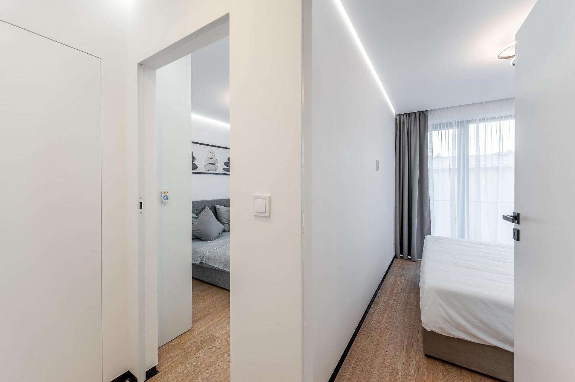 Elit Apartments Kassa Kültér fotó